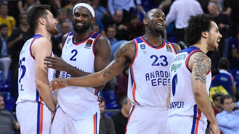 Anadolu Efes'te Koronavirüs testleri negatif 