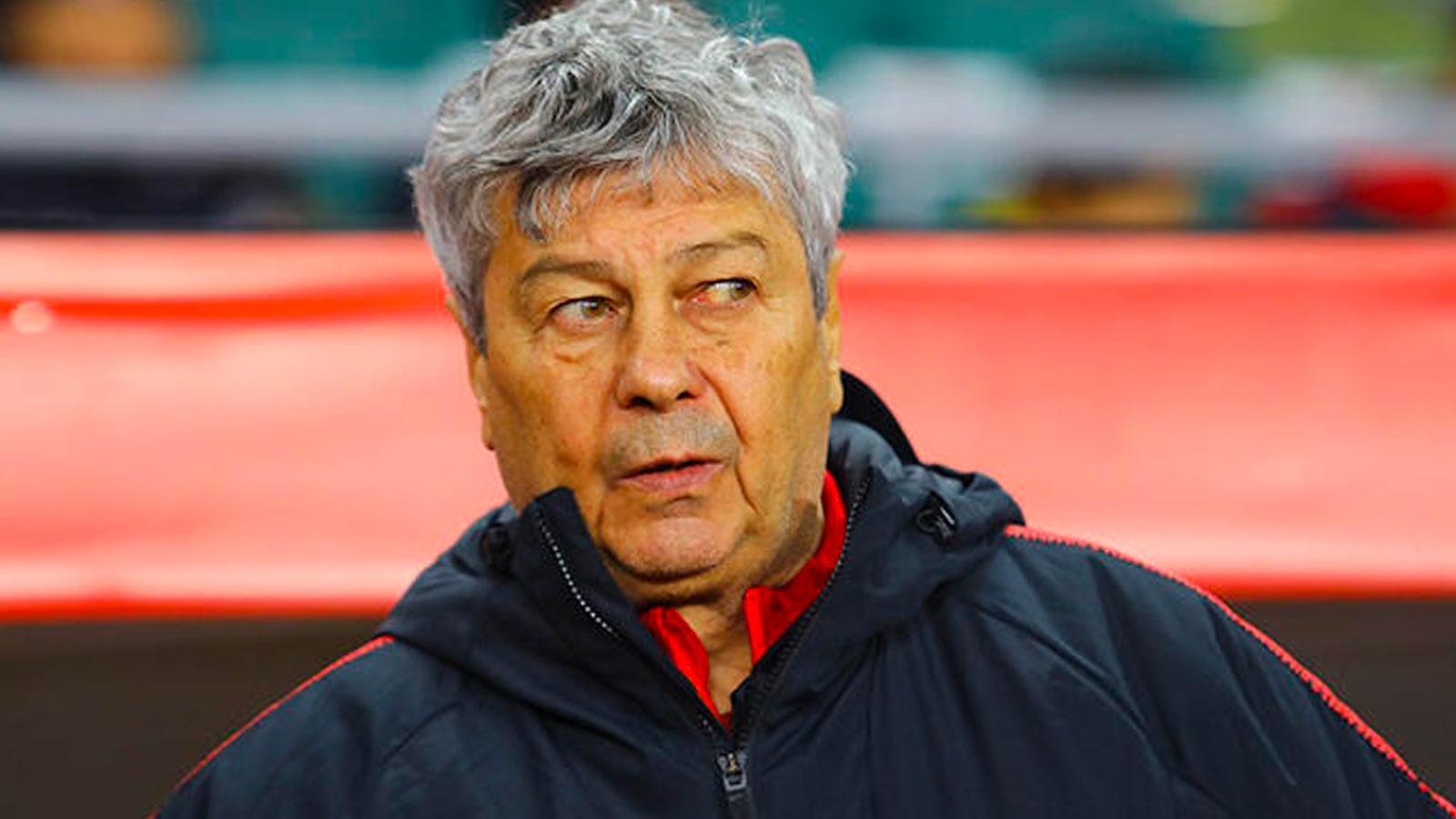 Mircea Lucescu: Beşiktaş’ı reddettim