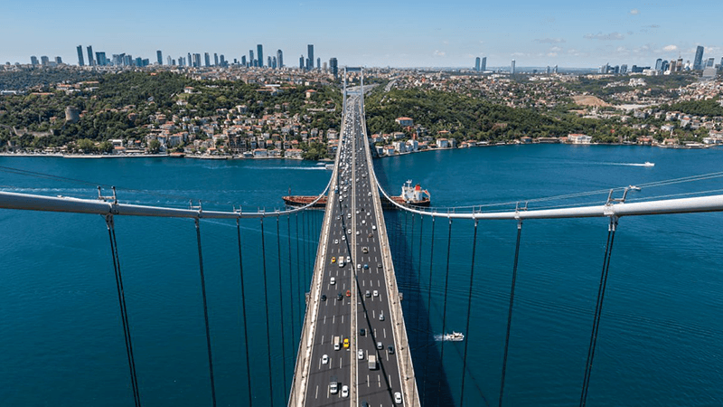 İstanbul'a deniz yoluyla giriş ve çıkışlara kısıtlama getirildi