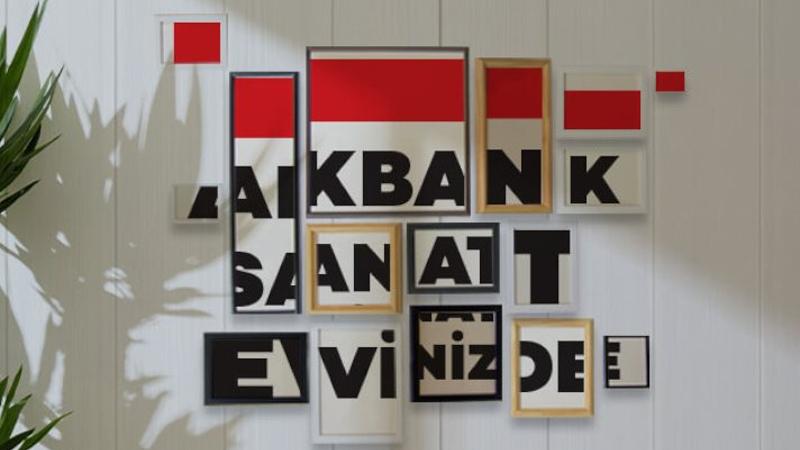 Akbank Sanat'tan online 23 Nisan etkinlikleri