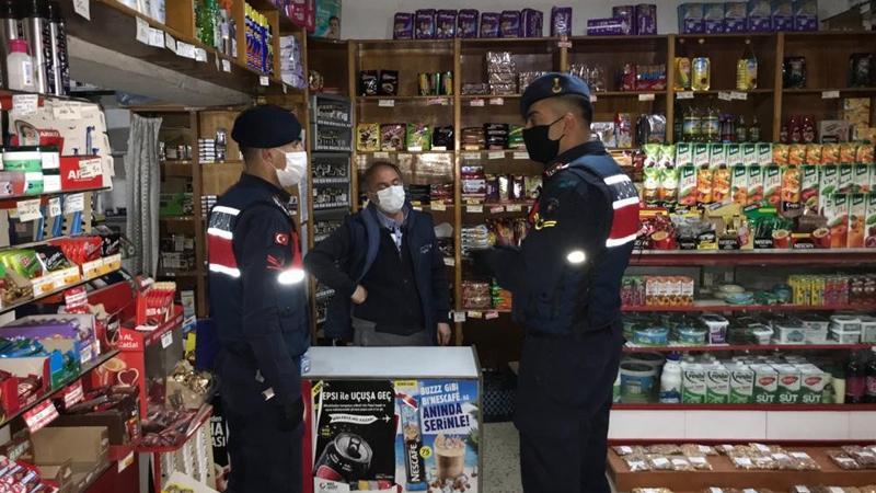 İçişleri Bakanlığı’ndan sokağa çıkma yasağı öncesi ülke çapında denetim