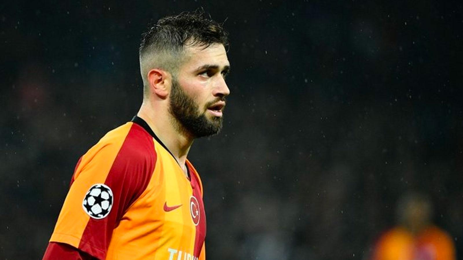 Galatasaraylı futbolcu Ömer Bayram: Ailemdeki bir kişide  Koronavirüs var