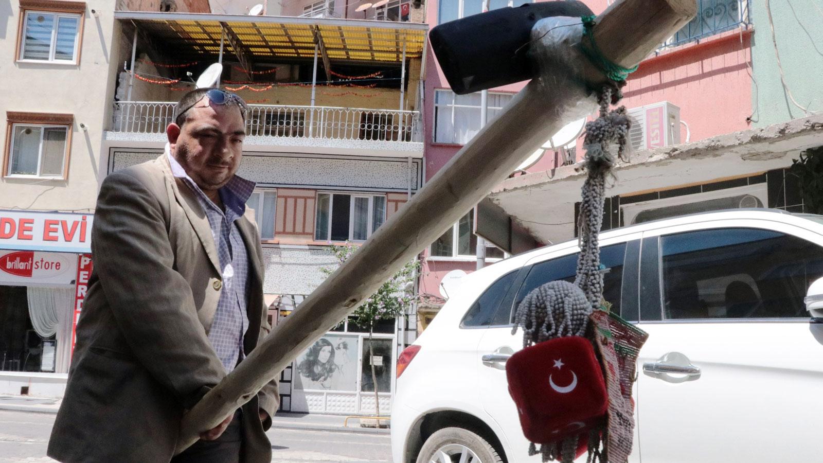 'Mercedes Kadir’ yaşamını yitirdi