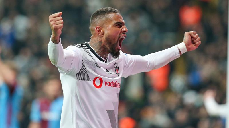 Beşiktaş'tan Boateng açıklaması