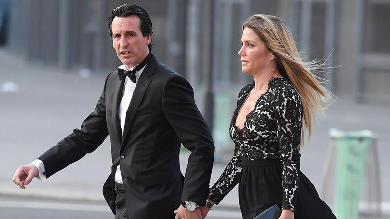 Unai Emery, evliyken birlikte olduğu sevgilisini de aldatmış