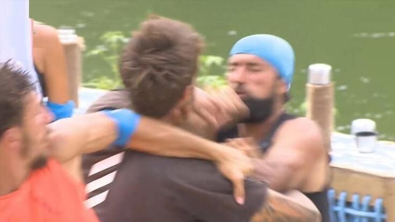 Survivor'da Yasin ve Barış ihraç edildi