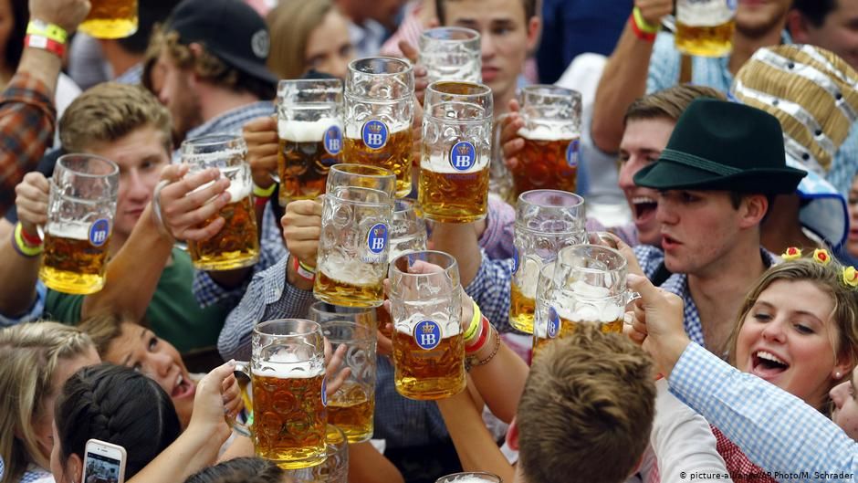 Almanya’da Oktoberfest iptal edildi