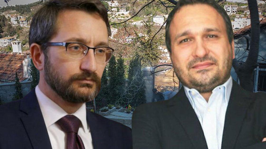 CHP Üsküdar İlçe Başkanı, Fahrettin Altun'un evinin fotoğraflarını izinsiz çektiği gerekçesiyle yargılandığı davada beraat etti