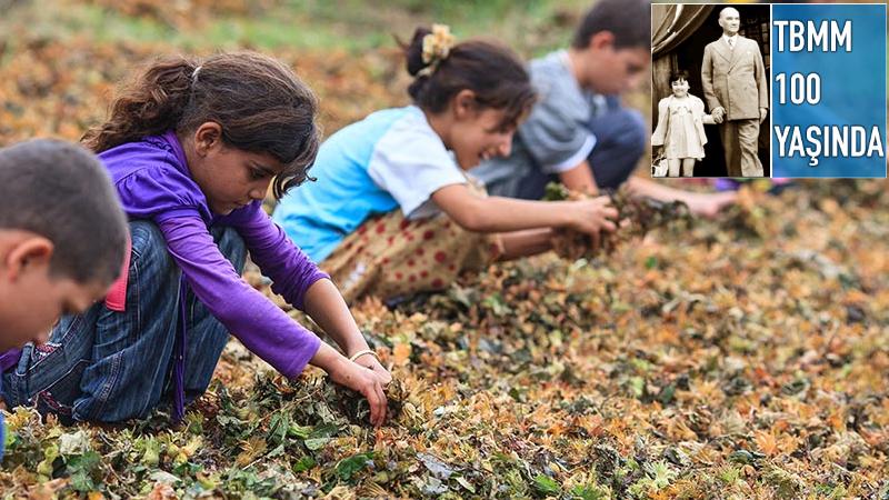 Türkiye'de çocukların yüzde 32'si yoksullukla boğuşuyor!