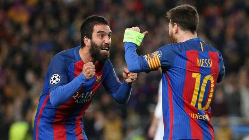 Arda Turan: Neden biteyim; bu ayaklar bende, oyun zekâsı hâlâ bende