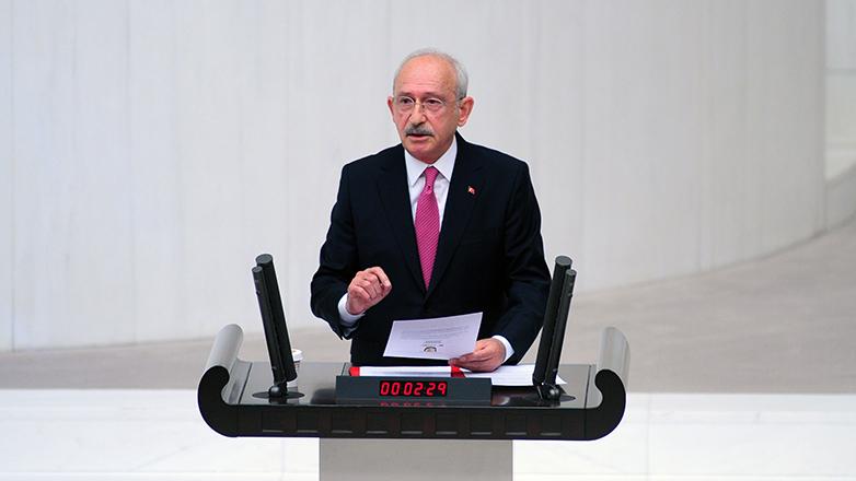 Kılıçdaroğlu'ndan Erdoğan'a: Samimiyetsiz!