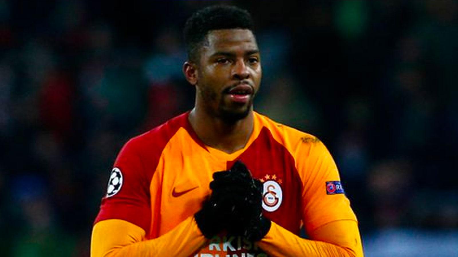 Galatasaray'da Ryan Donk PFDK'ya sevk edildi