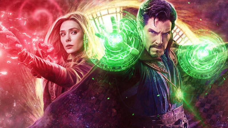 Doctor Strange'in ikinci filminden fragman yayınlandı