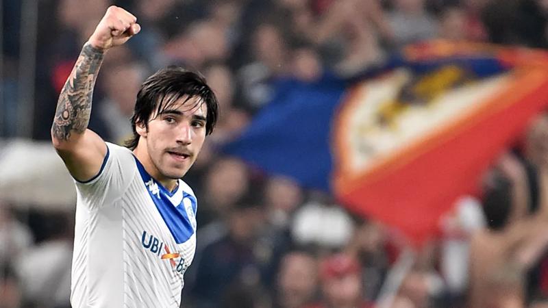 Barcelona 58 milyon Euro önerdi, Avrupa'nın tüm devleri peşinde; işte 19 yaşındaki Sandro Tonali