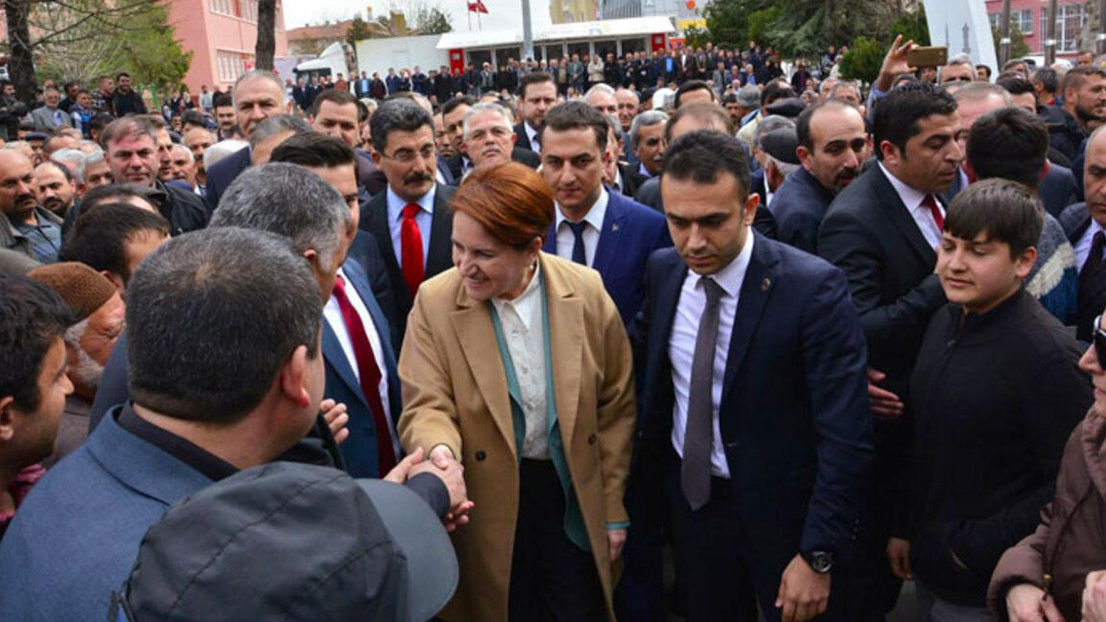 İyi Parti Genel Başkanı Akşener: Yurt gezilerine başlamayı iple çekiyorum