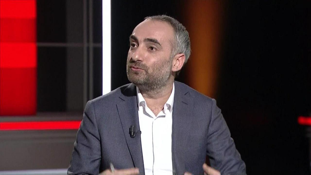 İsmail Saymaz: Şirin Payzın'ı tehdit eden MHP’li Selami Şişman, Türk milliyetçiliği dersi almalı