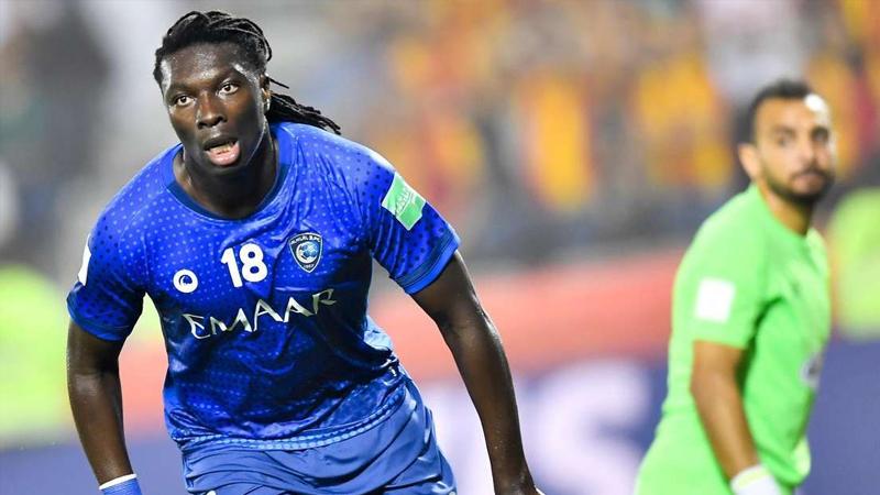 Menajeri Gomis'i Fenerbahçe'ye önerdi