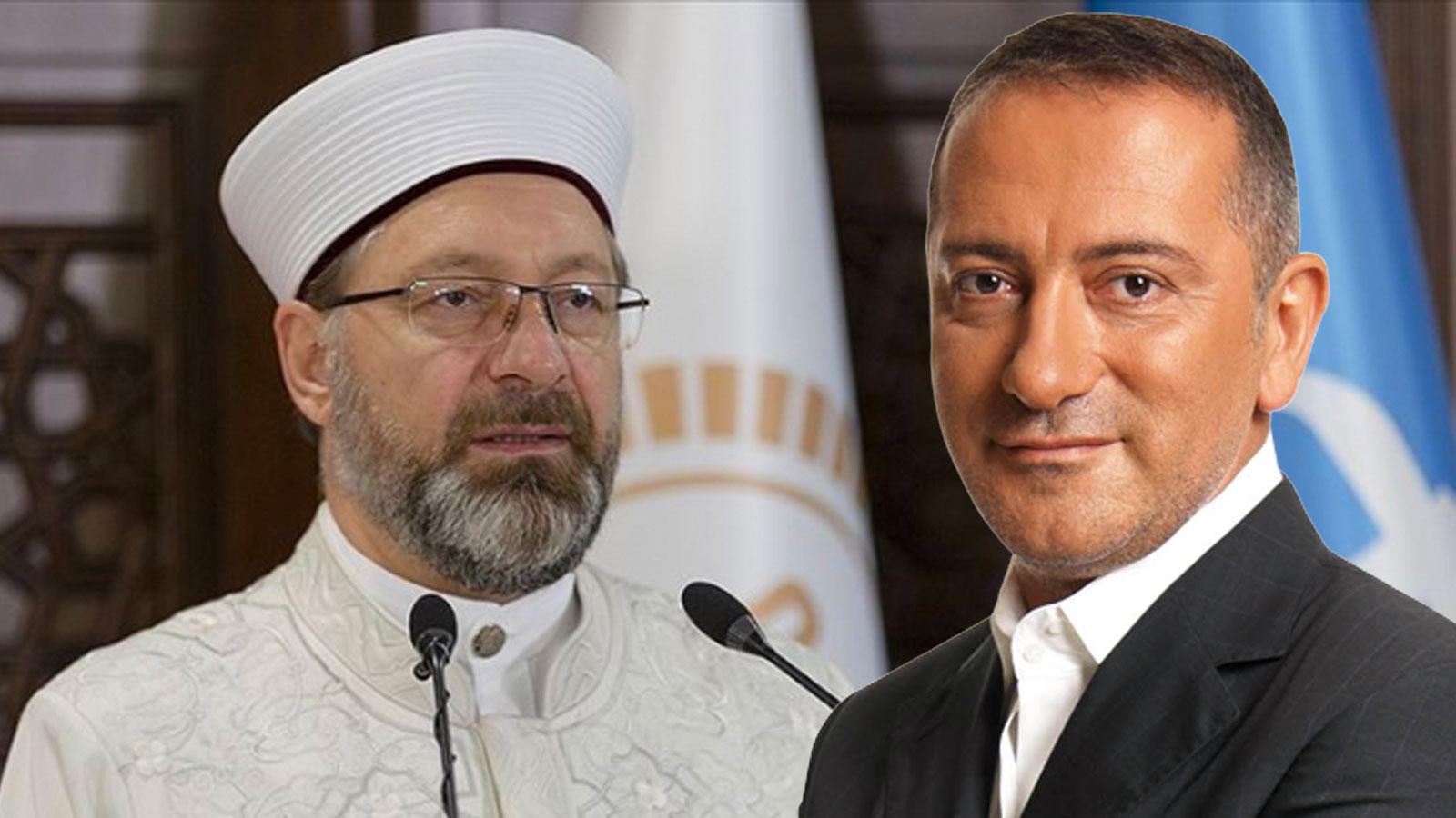 Fatih Altaylı'dan Diyanet'e: 'Lanetlenen' eşcinsellerden de vergisini almayın o zaman