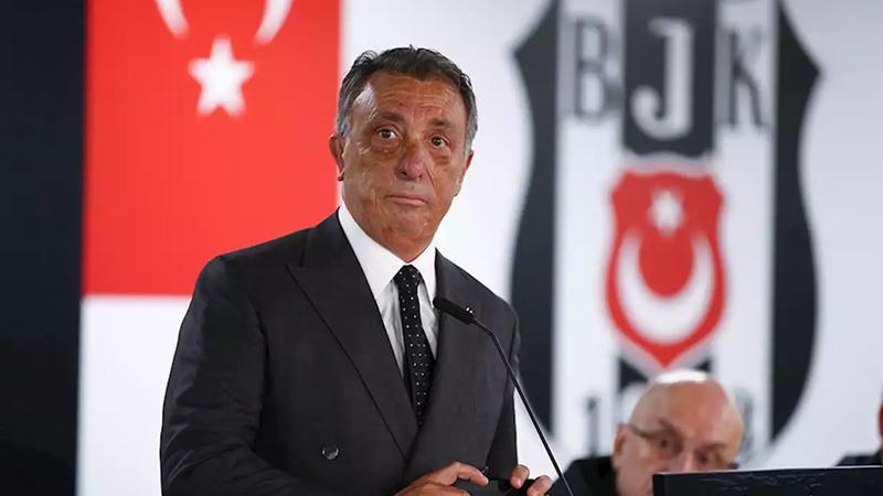 Beşiktaş Başkanı Çebi: 8 milyon Euro tasarruf sağladık