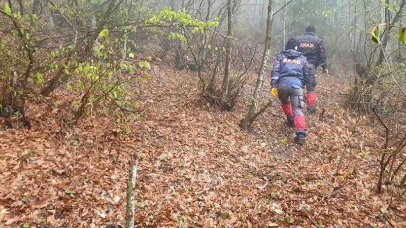 Sinop'ta 5 yaşındaki çocuktan 9 gündür haber alınamıyor