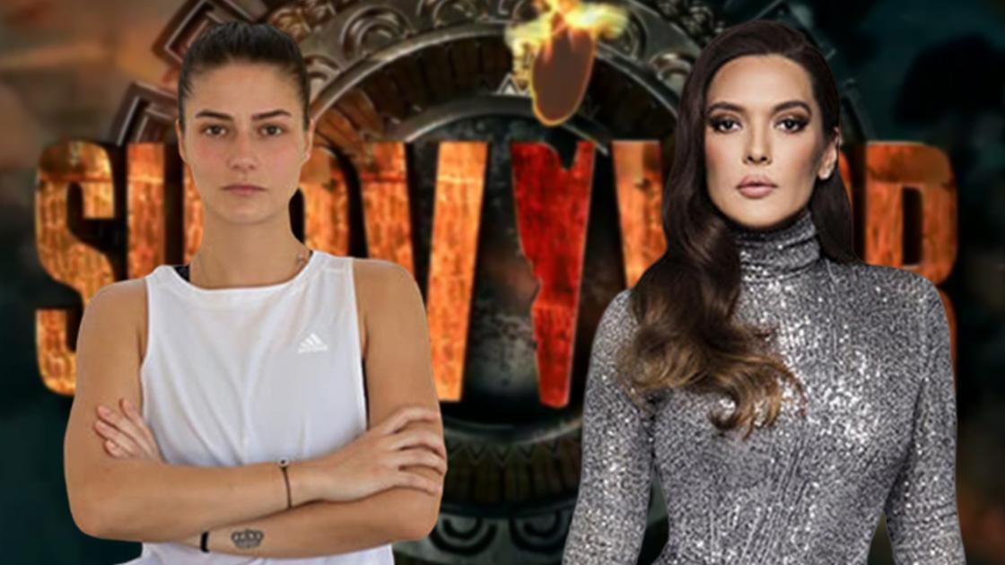 Survivor'da Gizem elendi, Demet Akalın, "As bayrakları, yarabbi şükür" diye sevindi