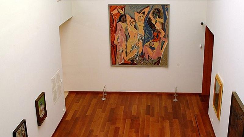 Picasso İstanbul'da sergisi erişime açıldı