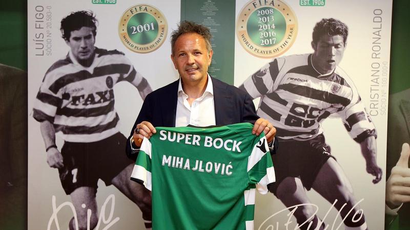 Sinisa Mihajlovic 9 günlük imza için 3 milyon Euro tazminat kazandı