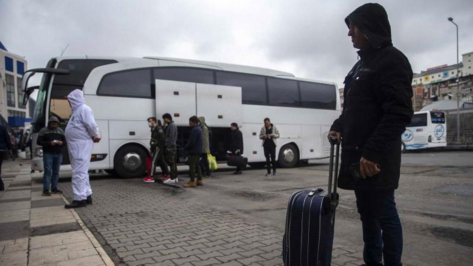 Ulaştırma Bakanı: Tarifeli yolcu taşımacılığı yapan firmalar için tavan ücret tarifesi belirlendi 