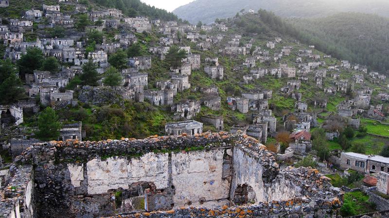 Ölüdeniz ve Kayaköy yakınlarında jeotermal kaynak aranacak