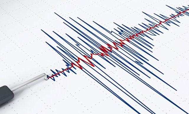 Elazığ'da 4.0 büyüklüğünde deprem 