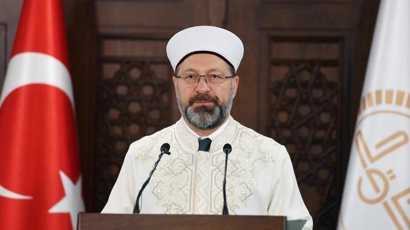 Diyanet'ten 'Türkçe ibadet ve ezan' açıklaması: Caiz değildir 