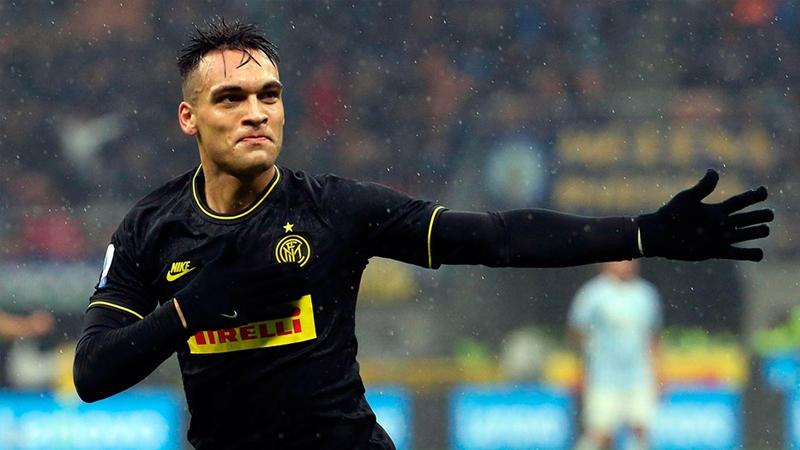 Barcelona'nın Lautaro Martinez aşkı sürüyor; Inter, Griezmann ve Vidal'i istedi