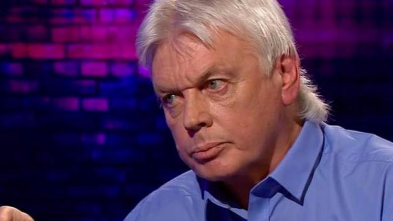 Facebook komplo teorisyeni David Icke'ın hesabını kapattı