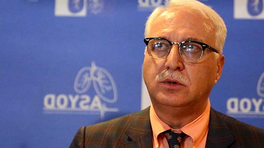 Bilim Kurulu Üyesi Prof. Tevfik Özlü: HES kodu uygulamasının kontrollü sosyalleşmeye önemli katkısı olacağına inanıyorum