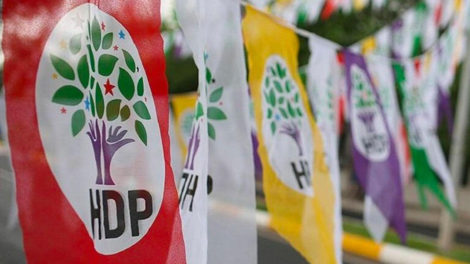 HDP'den 'Salgın döneminde Kürt Düşmanlığı' raporu: Kayyım, gözaltı ve işkence vakalarında artış gözlendi