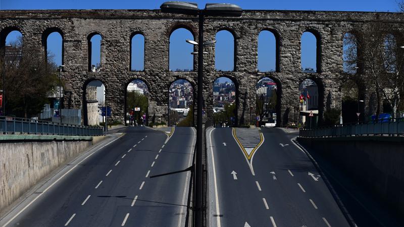 Sınav günleri uygulanacak sokağa çıkma kısıtlamasının saatleri belli oldu