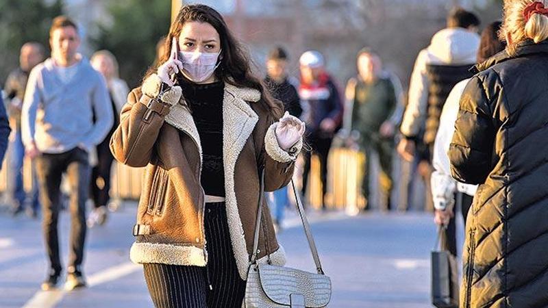 İstanbul Eczacı Odası Başkanı Sarıalioğlu’ndan maske açıklaması