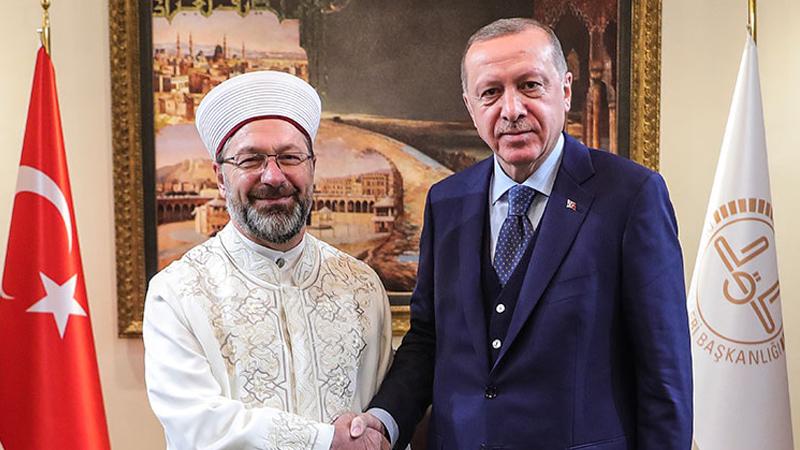 Cumhuriyet yazarı Terkoğlu: Diyanet, Erdoğan'ın çizdiği politikaların aktif fetvacısı, bu dönüşüm Adil Öksüz'ün tez hocası Ali Erbaş'a nasip oldu