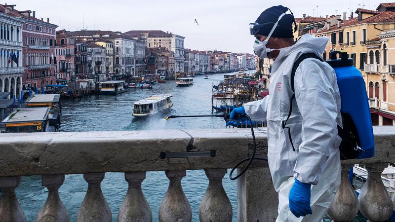 Dünya genelinde turizm, yılın ilk sekiz ayında yüzde 70 azaldı