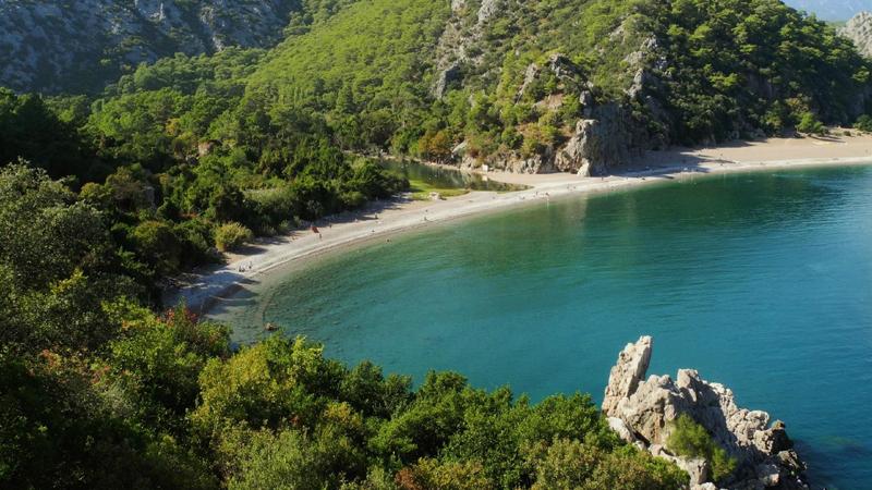 Turizm Bakanı Mehmet Ersoy söz verdi: Olimpos gibi bir değerin bozulmasına ben de izin vermem