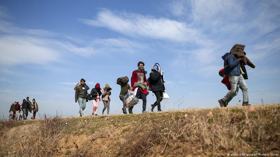 Rapor: Frontex Türkiye'den yeni sığınmacı akını bekliyor