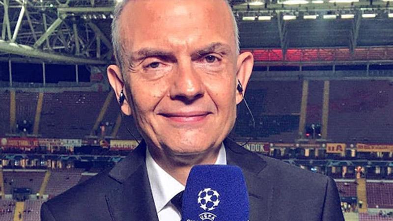 “Stattan stata koşup her riske girip maç mı anlatacağım?” diyen spiker Ercan Taner beIN Sports’tan istifa etti