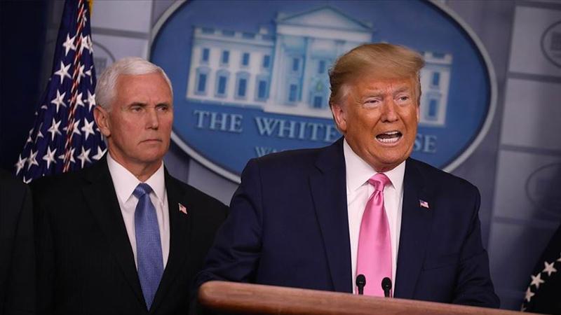 Trump ve Pence arasında gerilim sürüyor; Başkan yardımcısı Joe Biden'ın yemin törenine katılacak