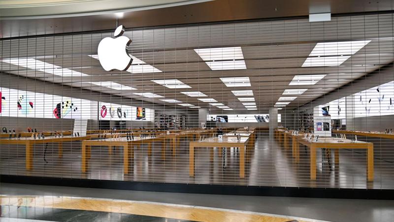 İstanbul'daki Apple mağazaları açılıyor