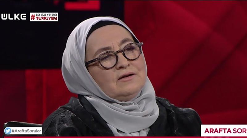 RTÜK, 'ölüm listesi' hazırlayan Sevda Noyan'ın sözleriyle ilgili kararı yarın verecek