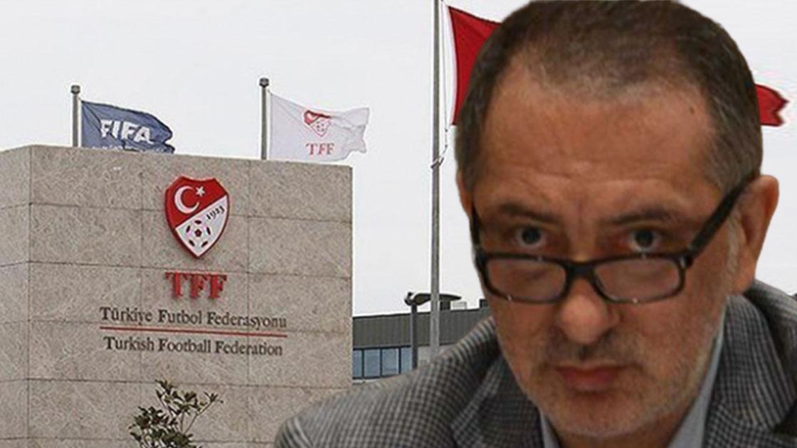 Fatih Altaylı: Türkiye Cumhuriyeti tarihinin en beceriksiz, en yeteneksiz, en kişiliksiz Futbol Federasyonu