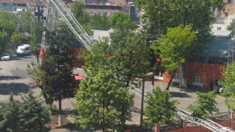 Kadıköy'deki tatbikat kazasında yaralanan bir itfaiye eri daha yaşamını yitirdi