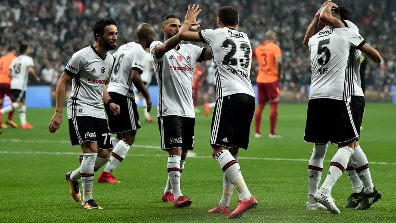 Beşiktaş 7 yıl sonra sponsor arıyor