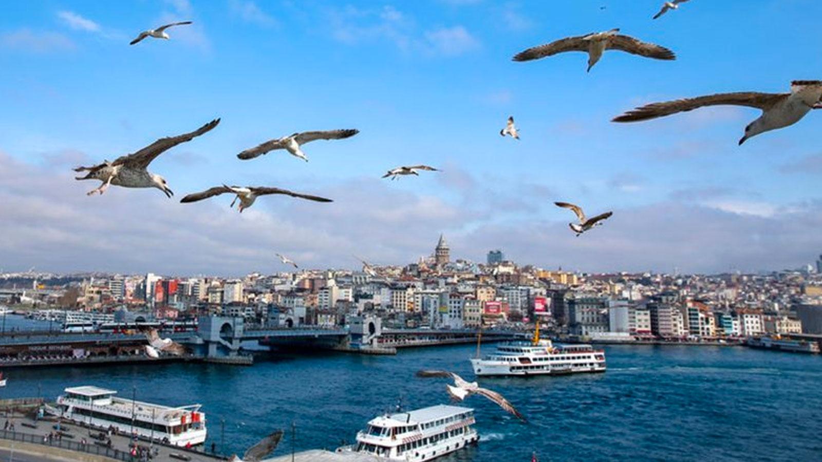 Marmara'da sıcaklıklar mevsim normallerinin üzerine çıkacak