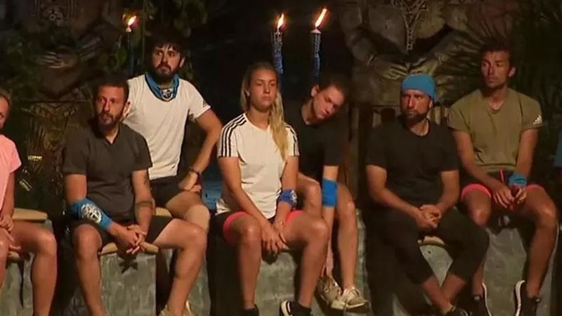 Survivor'da ikinci eleme adayı belli oldu